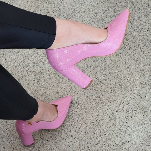 Circus by Sam Edelman Shoes - BRAND NEW CIRCUS BY SAM EDELMAN MARLEE BLOCK HEEL PUMP G1